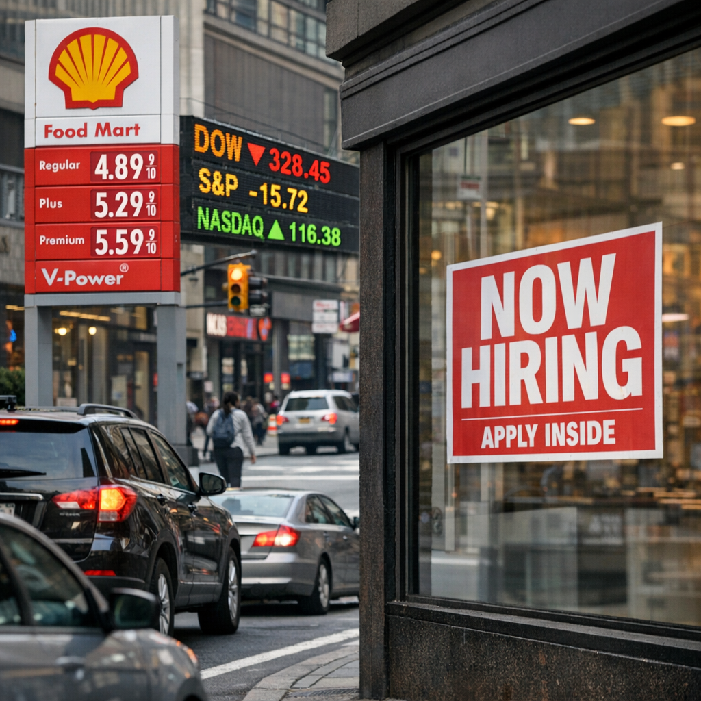 Navigating the Current U.S. Economic Landscape
