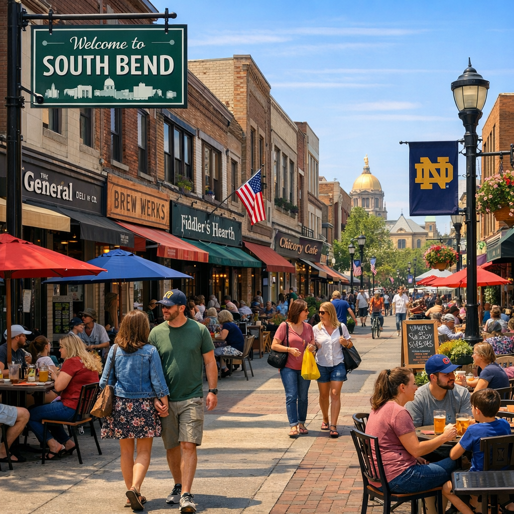 Exclusive Local Deals to Explore in South Bend