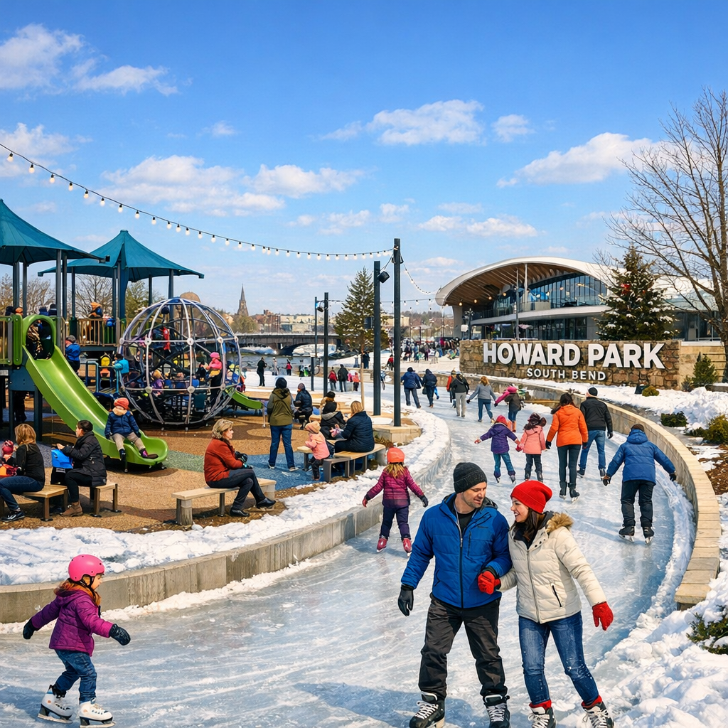 Exploring South Bend’s Parks and Attractions: A Guide for Weekend Adventures