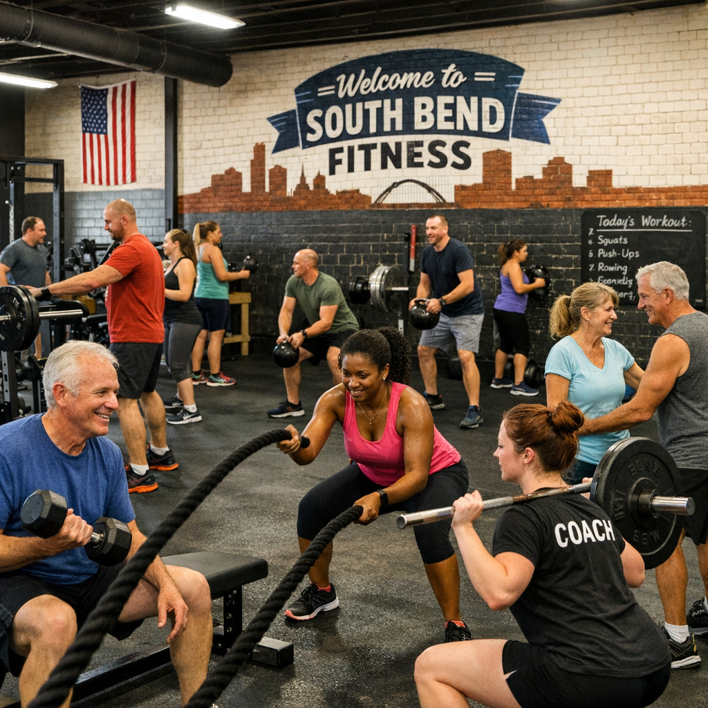 Your Guide to Fitness and Mental Health Resources in South Bend
