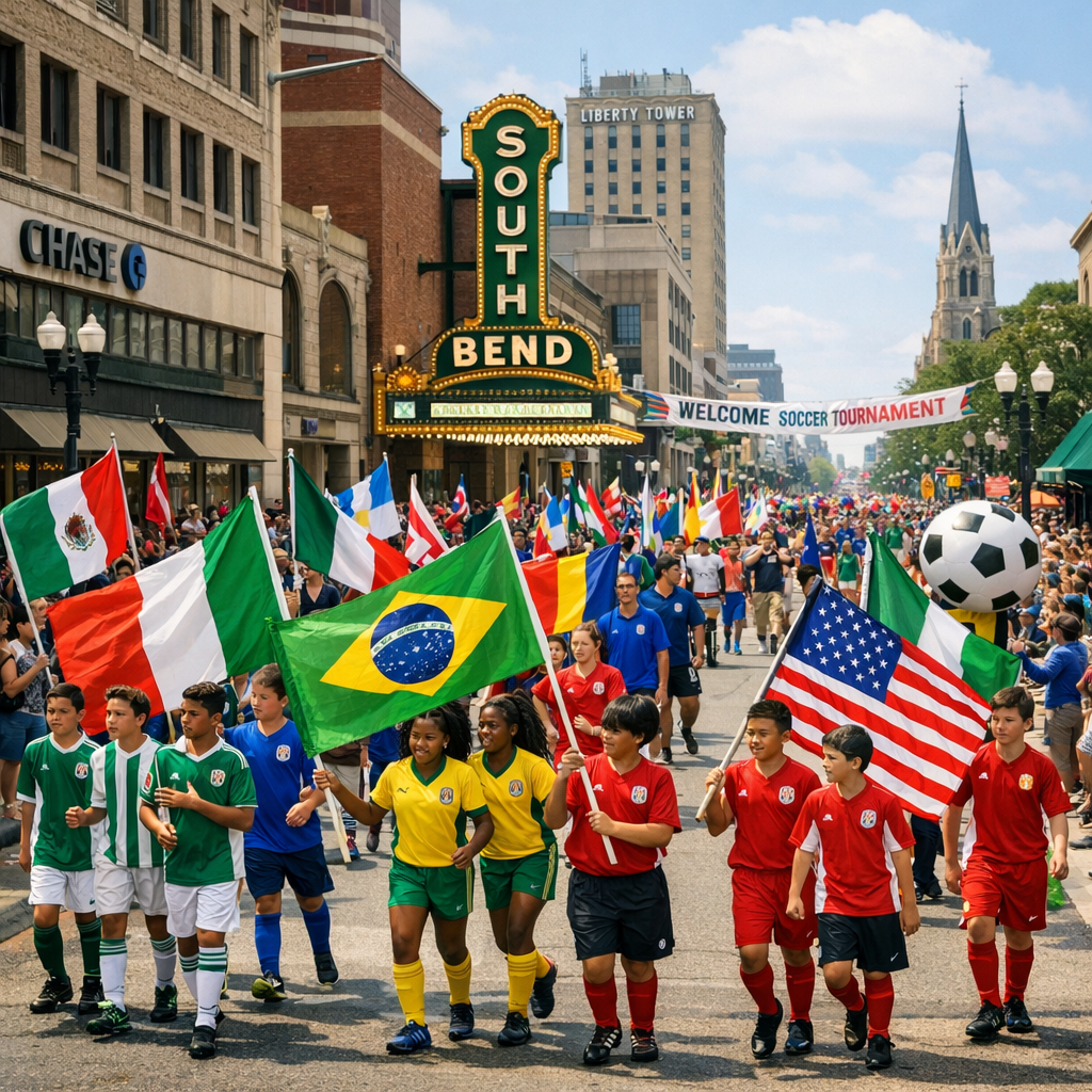 South Bend’s Global Cup: Celebrating Unity Through Soccer