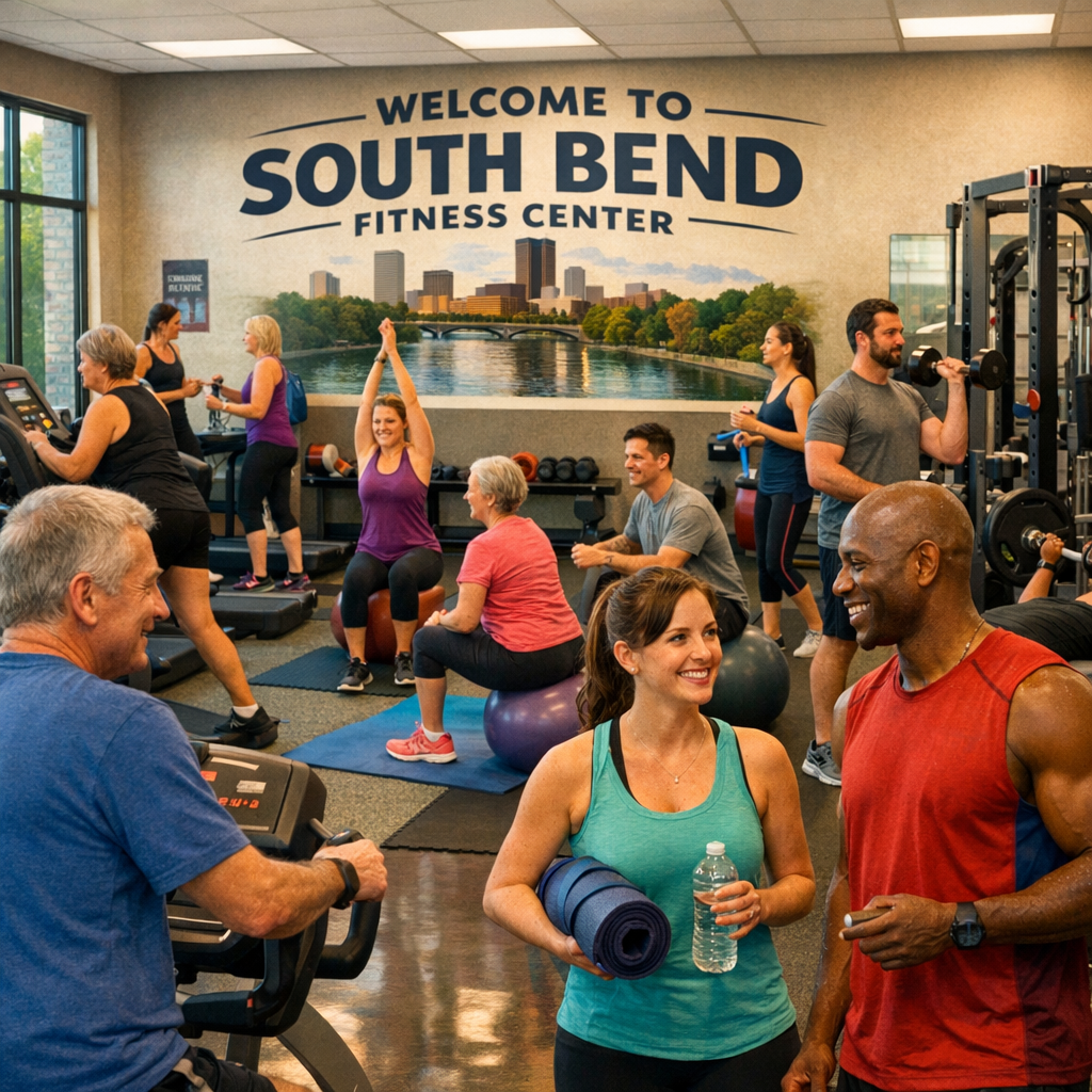 Embracing Health and Wellness in South Bend: A Guide to Local Fitness and Mental Health Resources