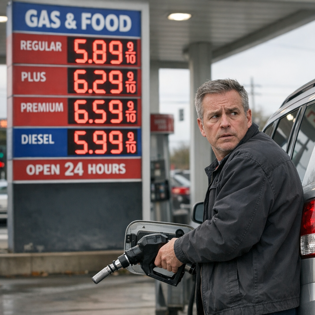 Navigating Economic Uncertainty Amid Rising Inflation and Energy Costs