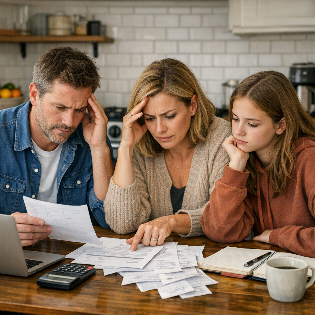 Navigating Economic Uncertainty Amid Rising Inflation and Energy Costs