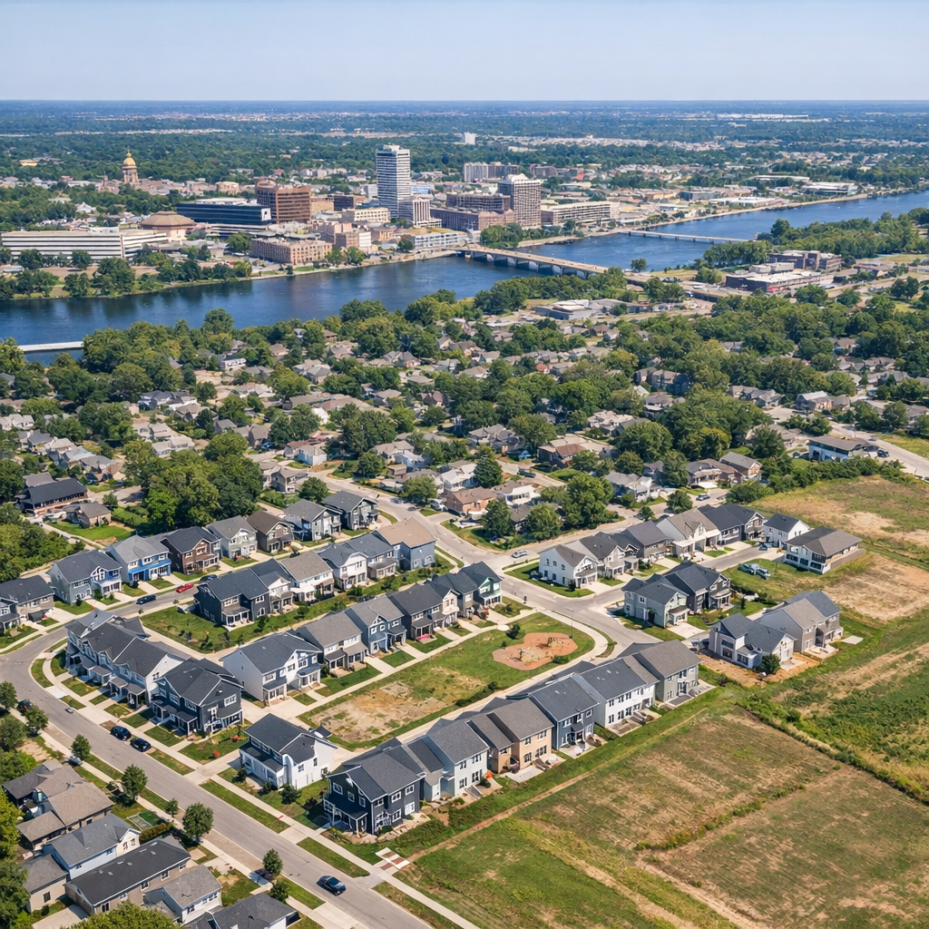 Navigating South Bend’s Evolving Housing Market