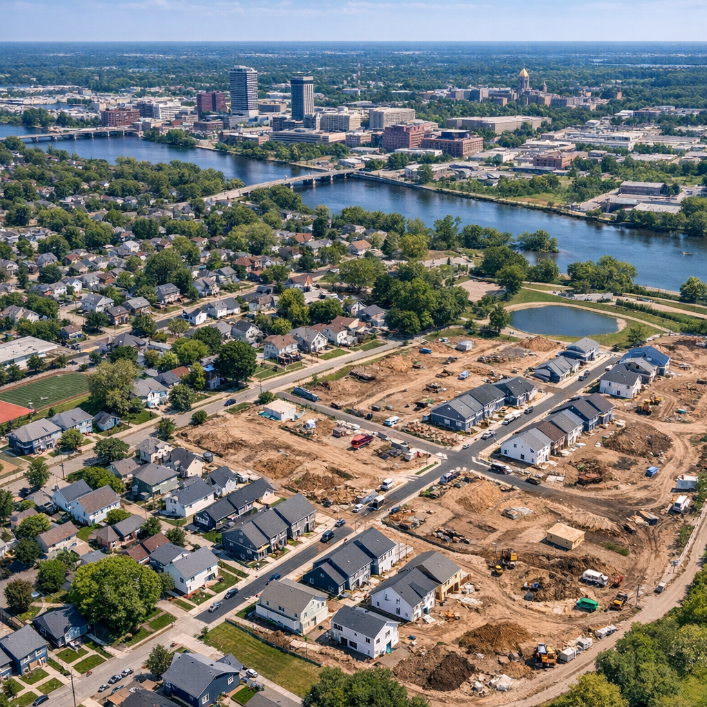 Navigating South Bend’s Evolving Housing Market