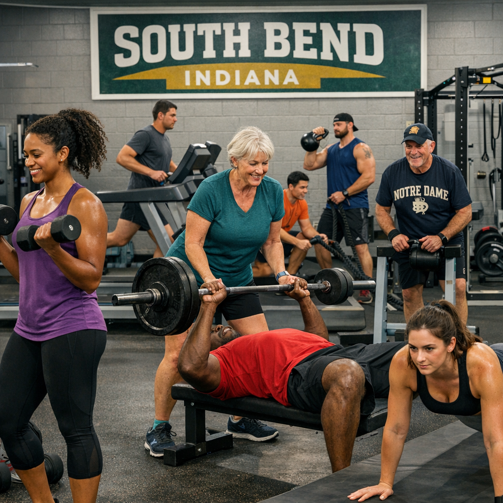Embracing Health and Wellness in South Bend: A Guide to Local Fitness and Mental Health Resources