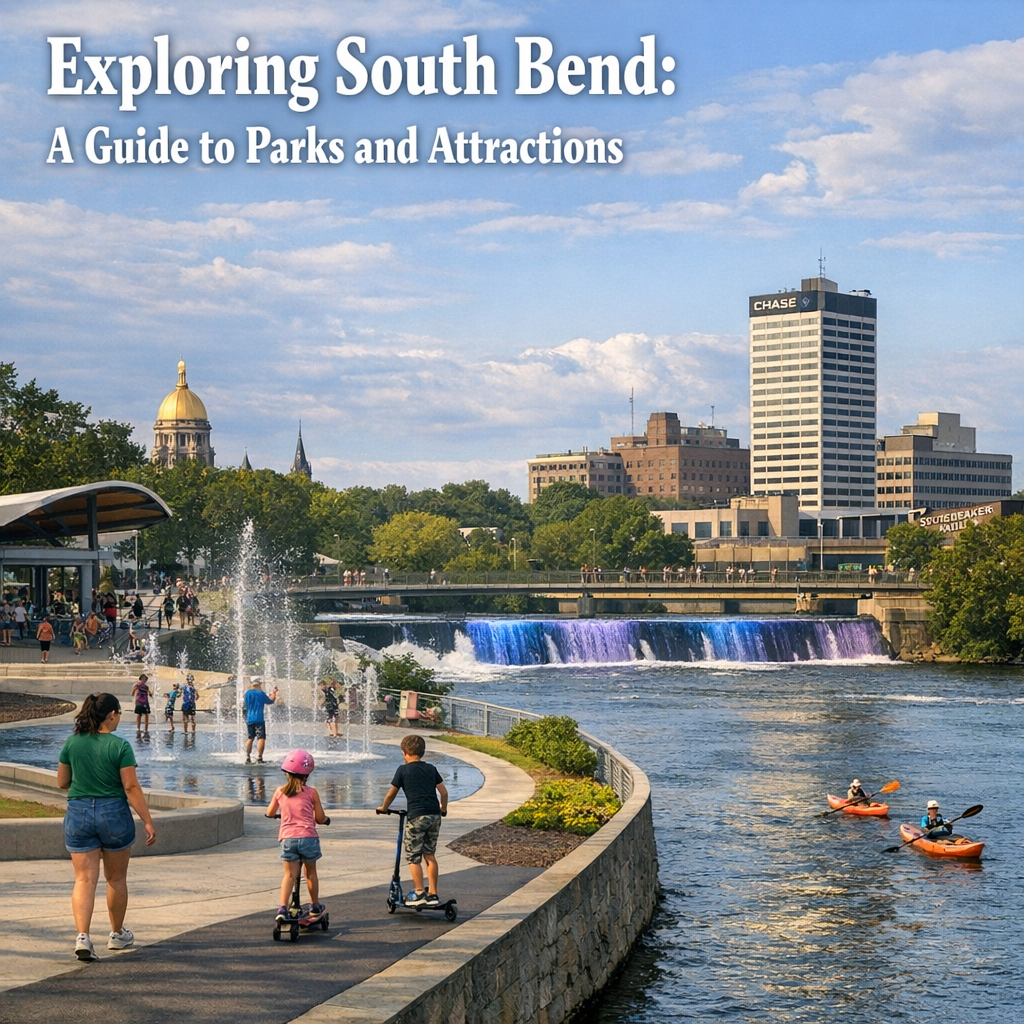 Exploring South Bend: A Guide to Parks and Attractions