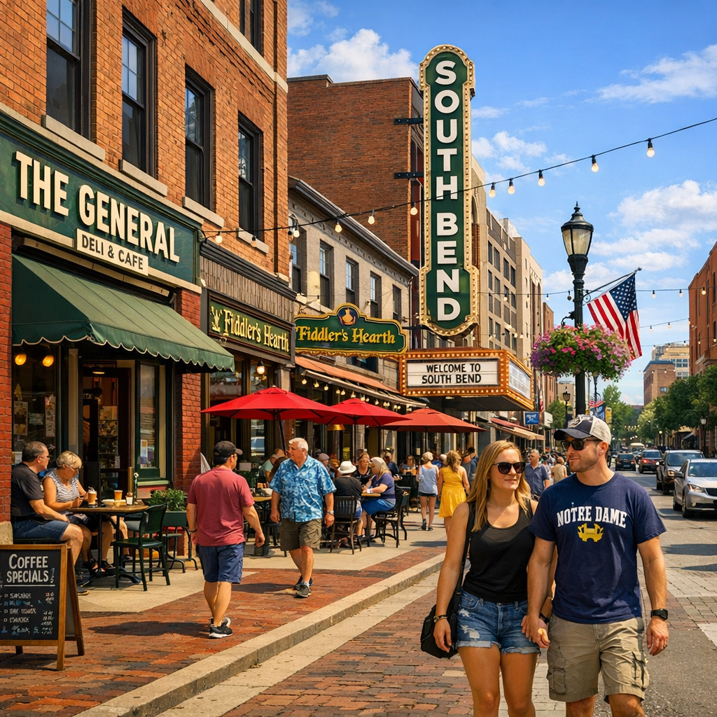 Discover Exclusive Deals from South Bend’s Local Businesses