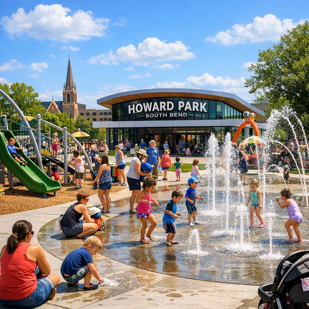Exploring South Bend: A Guide to Parks, Attractions, and Weekend Activities