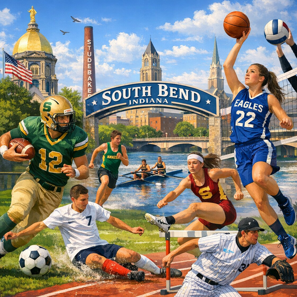 A Comprehensive Guide to South Bend’s Thriving Sports Scene