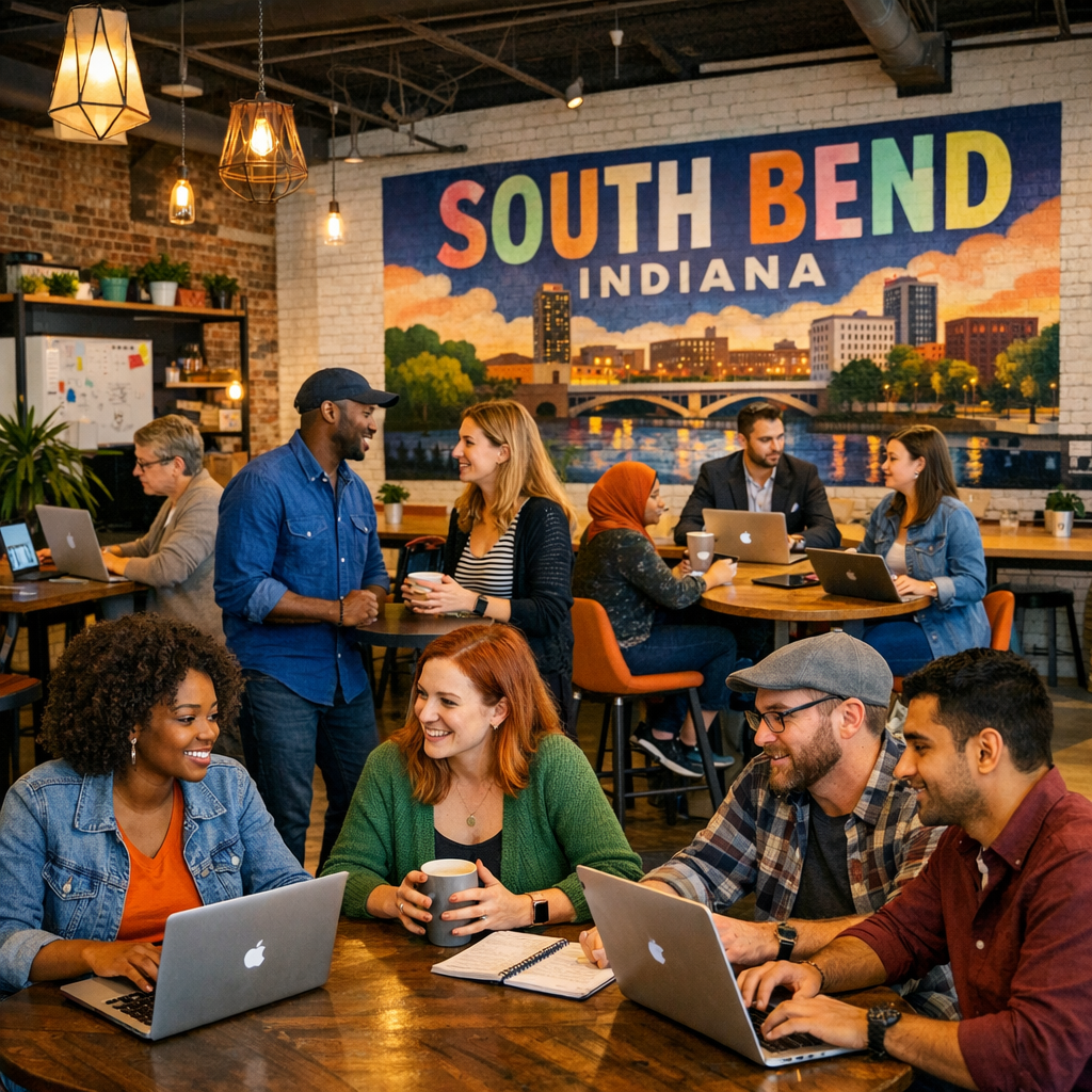 Empowering South Bend’s Entrepreneurs: Resources and Programs Fueling Local Business Growth