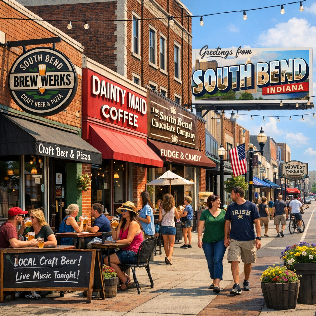 Discover Local Deals and Offers in South Bend