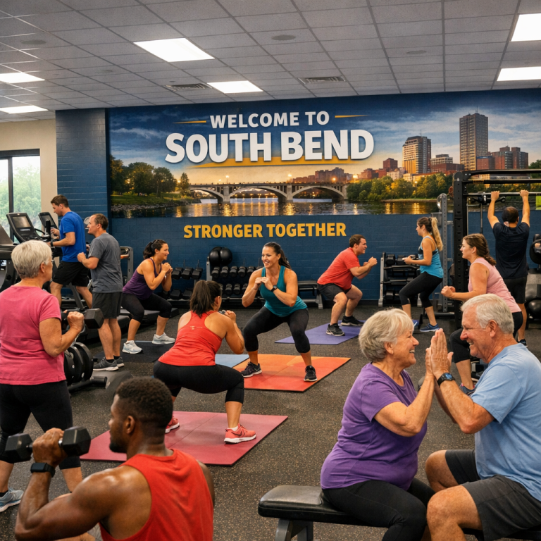 Embracing Health and Wellness in South Bend: A Guide to Local Resources